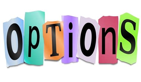 what options are available besides aaa
